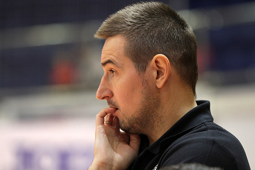 В Екатеринбурге всегда тяжело играть В Екатеринбурге всегда тяжело играть