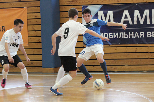 Сыктывкар принимает 1 тур старшей юношеской Суперлиги Сыктывкар принимает 1 тур старшей юношеской Суперлиги