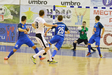 Лучшие моменты второго матча Ухта – Синара