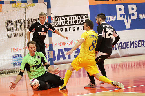 Фотоотчет матча Синара – Новая генерация Фотоотчет матча Синара – Новая генерация