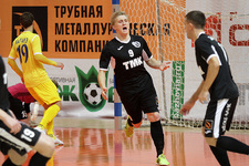 Суперлига 2017/18. 8 тур. Синара - Новая генерация. 21.11.2017