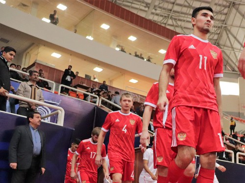 Россия заняла второе место в «Турнире 4-х наций» (Видео) Россия заняла второе место в «Турнире 4-х наций» (Видео)