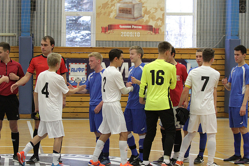 Итоги 2 тура Первенства России среди юношей 2000-2001 г.р. Итоги 2 тура Первенства России среди юношей 2000-2001 г.р.