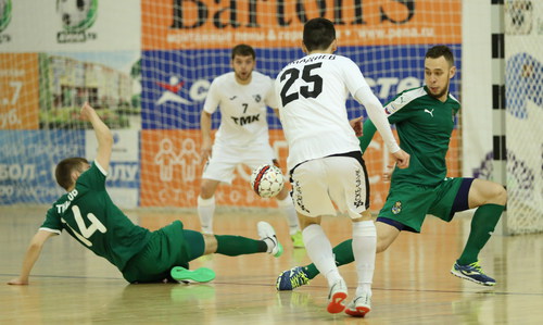 Дина – Синара. Итоги второго матча Дина – Синара. Итоги второго матча