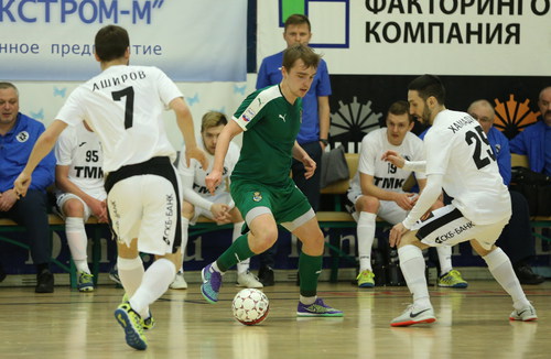 Фотоотчет матчей Дина – Синара Фотоотчет матчей Дина – Синара