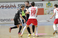 Суперлига Синара - Прогресс 08.01.2018 (Нарезка лучших моментов)