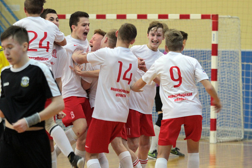 Итоги матча Тюмень - Сибиряк Итоги матча Тюмень - Сибиряк