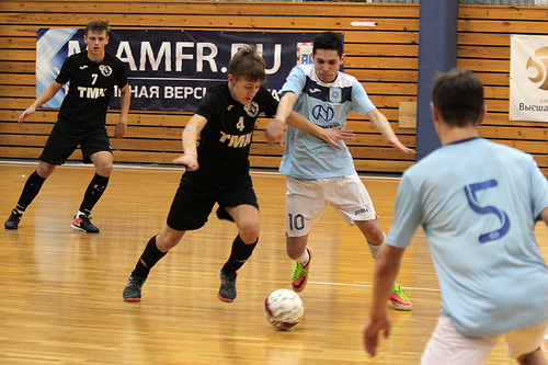 Итоги 3 тура младшей Суперлиги 02-03 Итоги 3 тура младшей Суперлиги 02-03