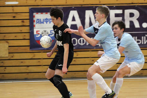 Итоги 3 тура старшей Суперлиги 00-01 Итоги 3 тура старшей Суперлиги 00-01