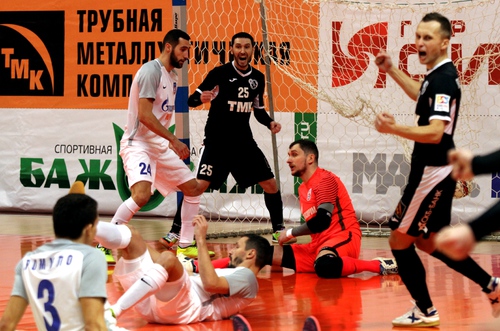 Синара – Газпром-Югра. Итоги первого матча Синара – Газпром-Югра. Итоги первого матча