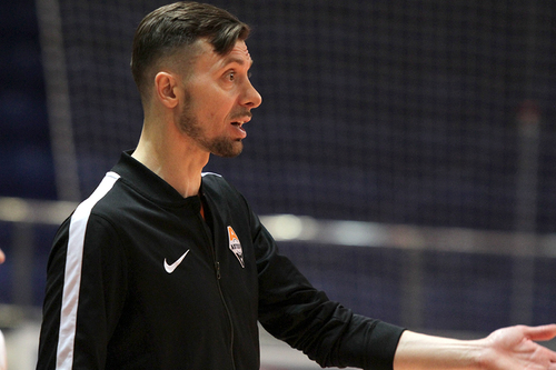 Команда не готова держать удар Команда не готова держать удар