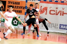 Суперлига 2017/18. 16 тур. Синара - КПРФ. 22.03.2018 (нарезка лучших моментов)