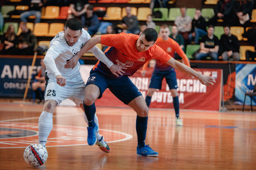 Фотоотчет матча Политех – Синара Фотоотчет матча Политех – Синара