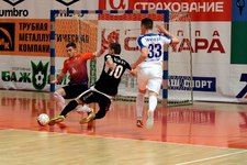 Суперлига 2017/18. 18 тур. Синара - Ухта. 06.04.2018 (нарезка лучших моментов)