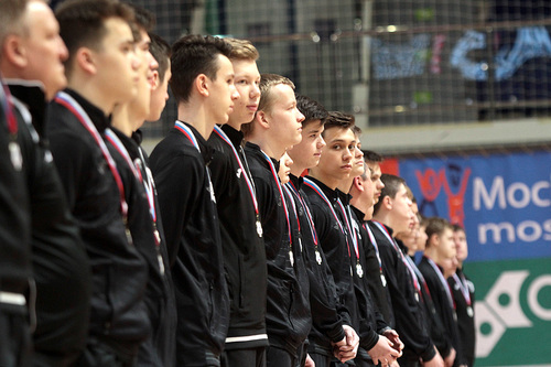 В ДИВСе состоялась церемония чествования призеров нашей школы В ДИВСе состоялась церемония чествования призеров нашей школы