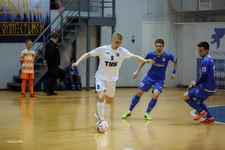 Суперлига 2017/18. 19 тур. Новая генерация - Синара. 16.04.2018 (нарезка лучших моментов)