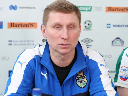 Во втором тайме все встало на свои места Во втором тайме все встало на свои места