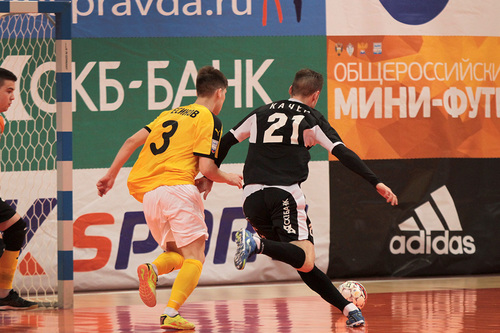 Фотоотчет матча Синара – Дина Фотоотчет матча Синара – Дина