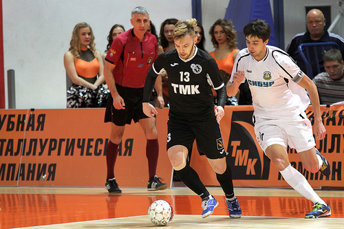 В 21 туре встречаемся с Тюменью В 21 туре встречаемся с Тюменью