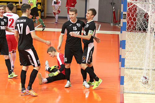 Прогресс – Синара. Итоги матча Прогресс – Синара. Итоги матча