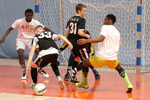 Дубль Синары сыграл со сборной мира Дубль Синары сыграл со сборной мира