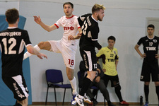 Суперлига 2017/18. Плей-офф, 1/4 финала. Синара - КПРФ. 15.05.2018 (нарезка лучших моментов)