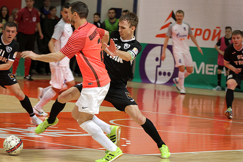 Газпром-Югра – Синара. Итоги первого матча Газпром-Югра – Синара. Итоги первого матча