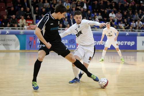Тюмень – Синара. Итоги первого матча Тюмень – Синара. Итоги первого матча