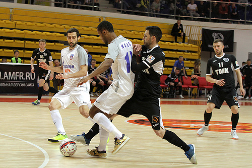 Фотоотчет матча Синара – Газпром-Югра Фотоотчет матча Синара – Газпром-Югра