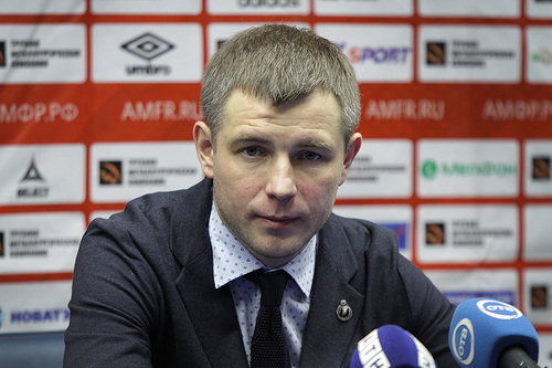 Горжусь футболистами