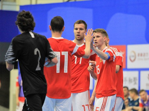 Новая Зеландия - Россия. Итоги матча Новая Зеландия - Россия. Итоги матча