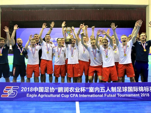 Китай - Россия. Итоги матча Китай - Россия. Итоги матча