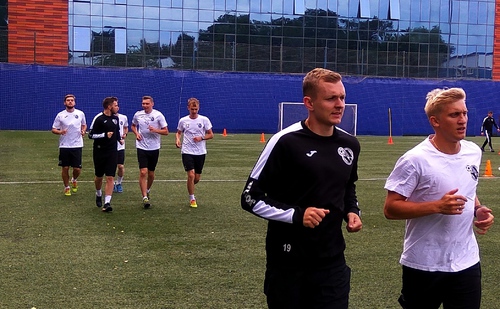 Синара вышла из отпуска Синара вышла из отпуска