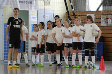 Мини-футбол на Урале - видеосюжет т/к АТН (07.06.2018)