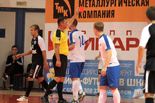 Кубок Урала-2018. Ухта - Синара. 21.08.2018