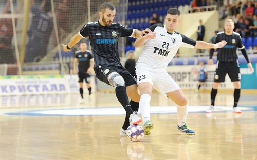 Тюмень – Синара. Итоги второго матча Тюмень – Синара. Итоги второго матча