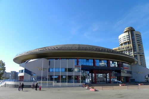 Билеты на матчи Синара – Динамо-Самара уже в продаже Билеты на матчи Синара – Динамо-Самара уже в продаже