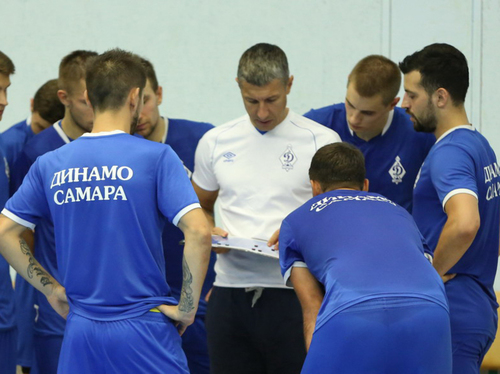 Сегодня было боевое крещение Сегодня было боевое крещение