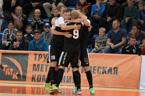 Синара – Динамо-Самара. Итоги второго матча Синара – Динамо-Самара. Итоги второго матча