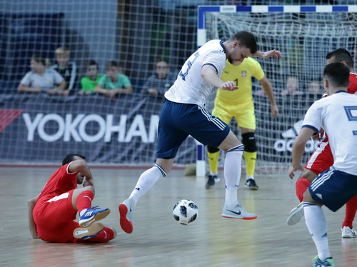 Россия – Сербия. Итоги первого матча Россия – Сербия. Итоги первого матча