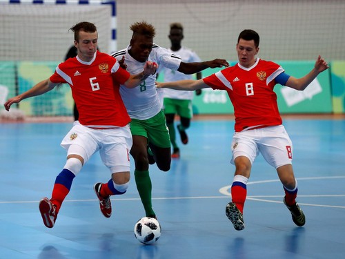 Россия – Соломоновы острова. Итоги матча Россия – Соломоновы острова. Итоги матча