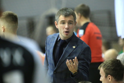 Понравился настрой игроков Понравился настрой игроков