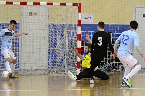 Старшие юноши стартуют в Сыктывкаре Старшие юноши стартуют в Сыктывкаре