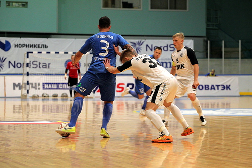 Норильский никель - Синара. Итоги второго матча Норильский никель - Синара. Итоги второго матча