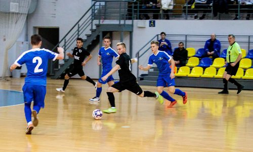 Синара-М стартует в Первой Лиге Синара-М стартует в Первой Лиге