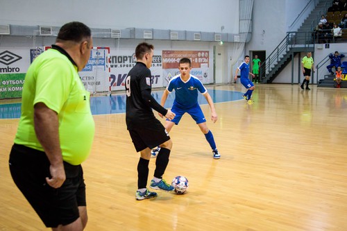 Синара-М дебютировала в Первой Лиге Синара-М дебютировала в Первой Лиге