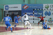 Суперлига 2018/19. 8 тур. БЛиК - Синара. 08.12.2018 (нарезка лучших моментов)