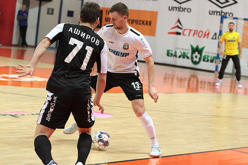 Фотоотчет второго матча Синара – Тюмень Фотоотчет второго матча Синара – Тюмень