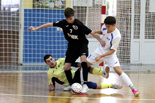 Итоги 2 тура младшей юношеской Суперлиги