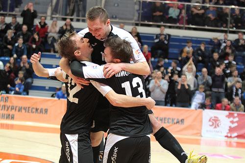 Динамо-Самара - Синара. Итоги первого матча Динамо-Самара - Синара. Итоги первого матча